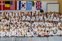 Internationaal vriendschapstoernooi oktober 2015