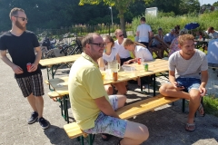 Seminar en bbq Leeuwarden 2018