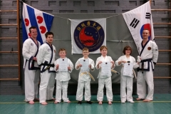 Tijgerexamen december 2015