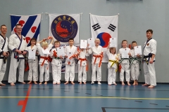 Tijgerexamen december 2016