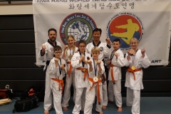 Toernooi Enschede februari 2018