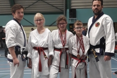 Toernooi Zevenhuizen november 2017