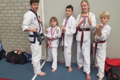 TTF clubtoernooi januari 2018