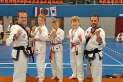 TTF toernooi juni 2017